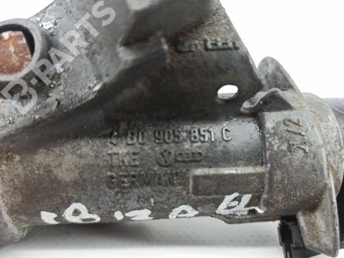 Ignition barrel SEAT IBIZA III (6L1) 1.2 | BP6448156M48