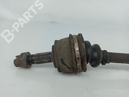 Left front driveshaft FIAT PUNTO (188_) 1.9 DS 60 (188.031, .051, .231, .251) | BP6448726M38