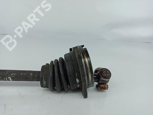 Left front driveshaft FIAT PUNTO (188_) 1.9 DS 60 (188.031, .051, .231, .251) | BP6448726M38