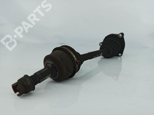 Left front driveshaft FIAT PUNTO (188_) 1.9 DS 60 (188.031, .051, .231, .251) | BP6448726M38