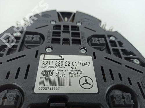 Interior roof light MERCEDES-BENZ E-CLASS (W211) E 200 CDI (211.004) | BP7089421I8 