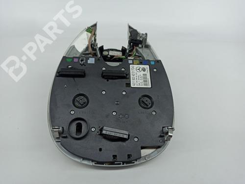 Interior roof light MERCEDES-BENZ E-CLASS (W211) E 200 CDI (211.004) | BP7089422I8