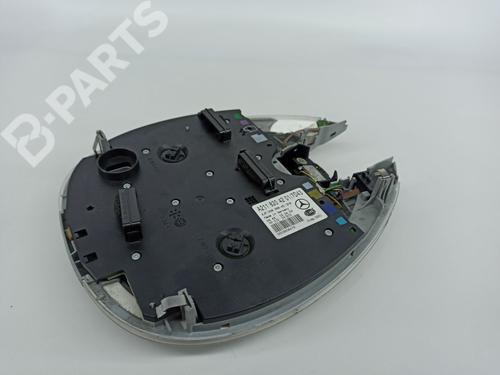 Interior roof light MERCEDES-BENZ E-CLASS (W211) E 200 CDI (211.004) | BP7089422I8