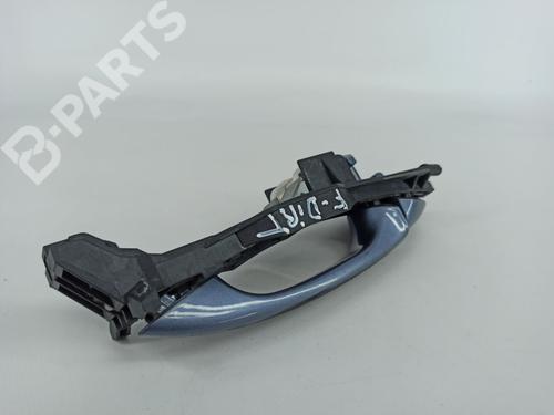 Front right exterior door handle MERCEDES-BENZ E-CLASS (W211) E 200 CDI (211.004) | BP6448797C129