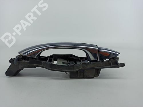 Front right exterior door handle MERCEDES-BENZ E-CLASS (W211) E 200 CDI (211.004) | BP6448797C129