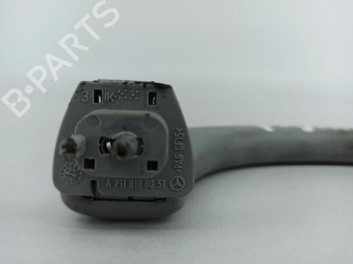 Interior roof handle MERCEDES-BENZ E-CLASS (W211) E 200 CDI (211.004) | BP14414353I35