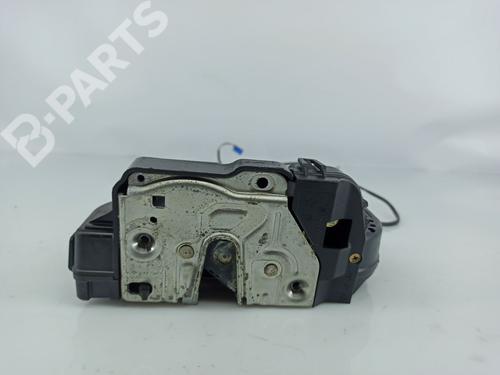 Rear right lock MERCEDES-BENZ E-CLASS (W211) E 200 CDI (211.004) | BP6448789C99 