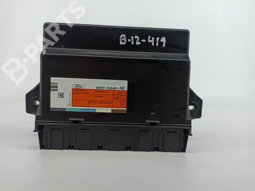 Engine control unit (ECU) FORD FOCUS II Turnier (DA_, FFS, DS) 1.6 TDCi 8M5T19G481AE
