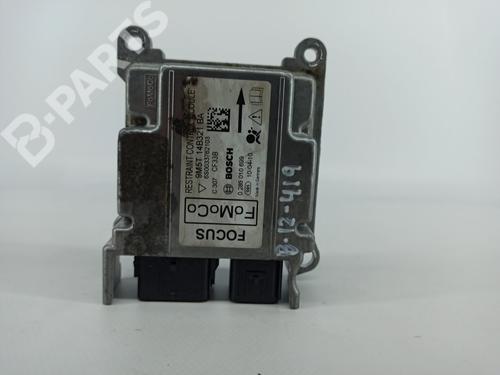 ECU airbags FORD FOCUS II Turnier (DA_, FFS, DS) 1.6 TDCi 9M5T14B321BA
