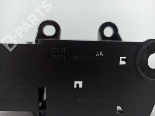 Front left interior door handle FORD FOCUS II Turnier (DA_, FFS, DS) 1.6 TDCi | BP6462284I13 