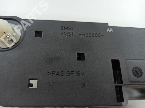 Rear right interior door handle FORD FOCUS II Turnier (DA_, FFS, DS) 1.6 TDCi | BP6462285I16 