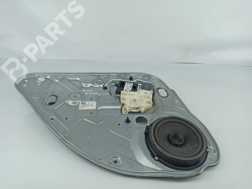 Rear left window mechanism FORD FOCUS II Turnier (DA_, FFS, DS) 1.6 TDCi | BP6462257C24 