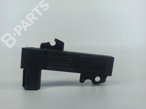 Engine control unit (ECU) FORD FOCUS II Turnier (DA_, FFS, DS) 1.6 TDCi ANTENA
