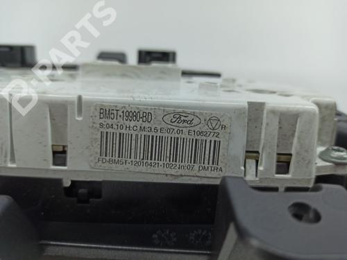 Climate control FORD FOCUS III Turnier 1.6 TDCi | BP6468571I5 