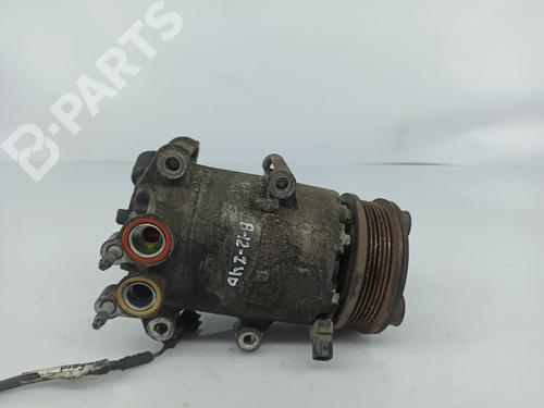 AC compressor FORD FOCUS III Turnier 1.6 TDCi | BP6468572M34 