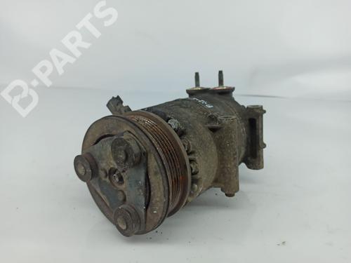 AC compressor FORD FOCUS III Turnier 1.6 TDCi | BP6468572M34 