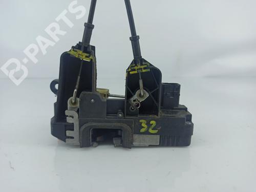 Rear right lock OPEL VECTRA C (Z02) 2.2 16V (F69) | BP6505281C99 