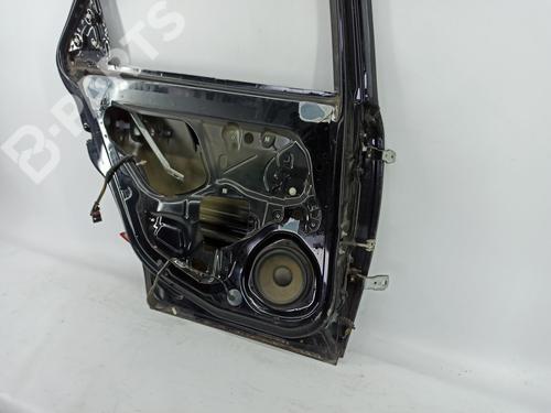 Left rear door OPEL VECTRA C (Z02) 2.2 16V (F69) | BP6505291C4 
