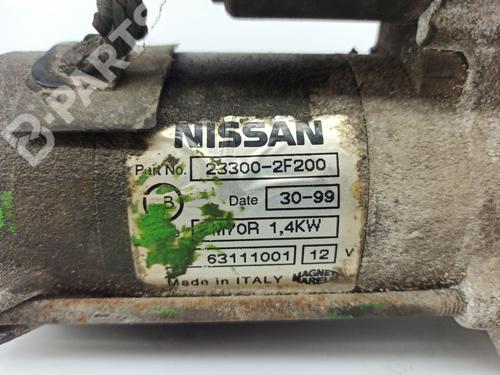 Starter NISSAN PRIMERA (P10) | BP6515105M8