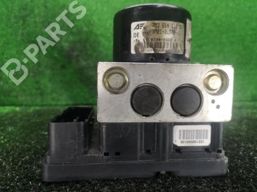 ABS pump SEAT ALHAMBRA (7V8, 7V9) 1.9 TDI | BP6439460M43