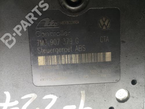 ABS pump SEAT ALHAMBRA (7V8, 7V9) 1.9 TDI | BP6439460M43