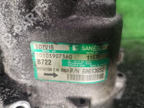 AC compressor ALFA ROMEO 156 Sportwagon (932_) 1.9 JTD 16V (932BXE00) | BP6439453M34 