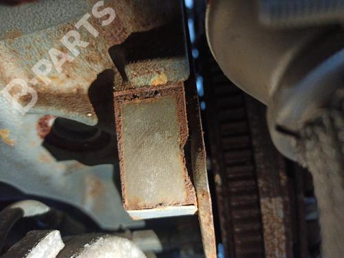 Engine FIAT BRAVO II (198_)  | BP6227226M1 