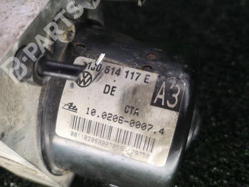 ABS Bremseaggregat VW GOLF IV (1J1) 1.4 16V | BP6439803M43