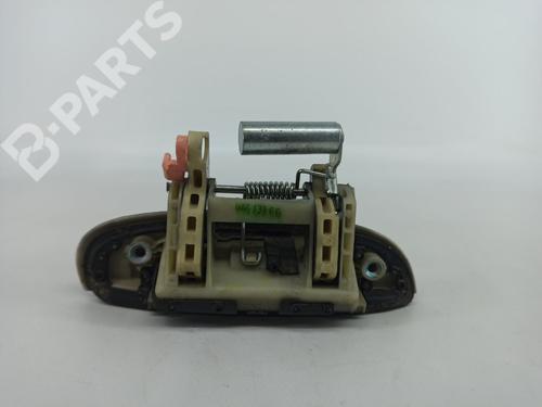 Rear left exterior door handle HYUNDAI i10 I (PA) 1.2 | BP6549084C130 