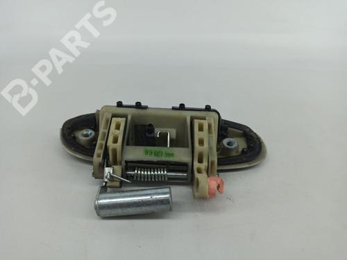 Rear left exterior door handle HYUNDAI i10 I (PA) 1.2 | BP6549084C130 