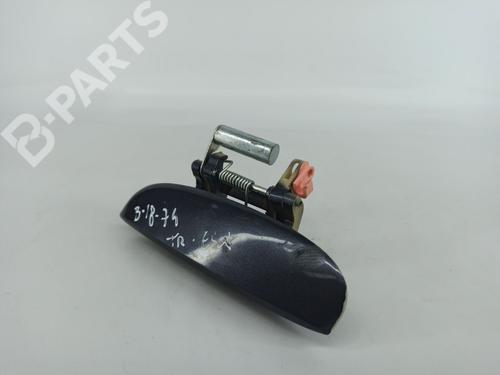 Rear left exterior door handle HYUNDAI i10 I (PA) 1.2 | BP6549084C130 