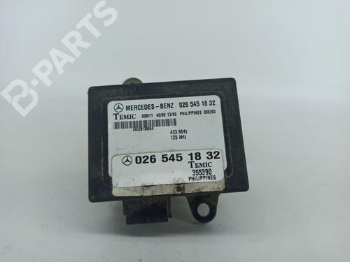 Motorstyringsenhed MERCEDES-BENZ VITO Bus (W638) 110 CDI 2.2 (638.194) | BP6942394M57 