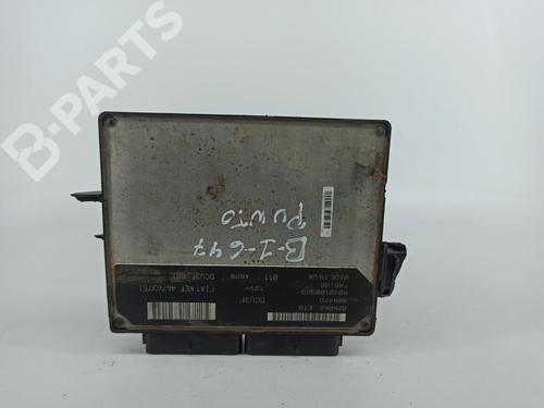 Engine control unit (ECU) FIAT PUNTO (188_) 1.9 DS 60 (188.031, .051, .231, .251) | BP6550422M57 