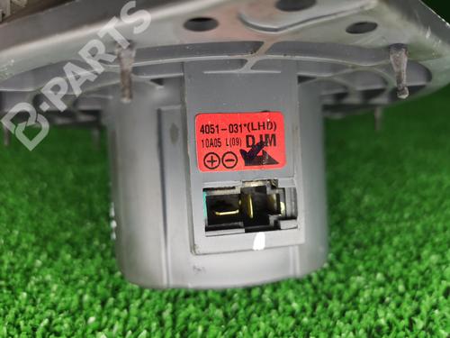 Heater blower motor CHEVROLET AVEO / KALOS Hatchback (T250, T255) 1.2 | BP6533022M62 