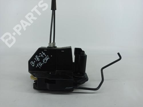 Rear left lock HYUNDAI i10 I (PA) 1.2 | BP6550431C100 