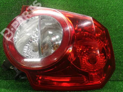 Used Right taillight CHEVROLET AVEO / KALOS Hatchback (T250, T255) 1.2 (84 hp) 6533017