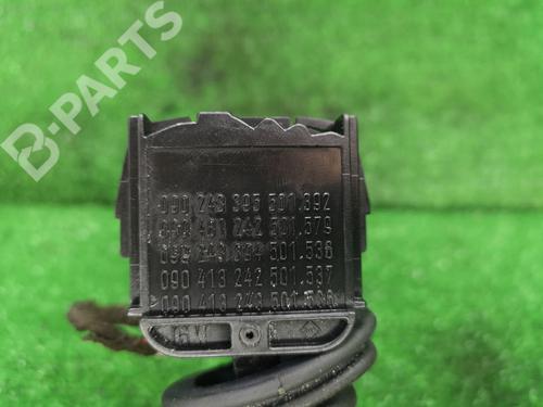 Steering column stalk OPEL ZAFIRA A MPV (T98) 2.2 DTI 16V (F75) | BP6549077I23 