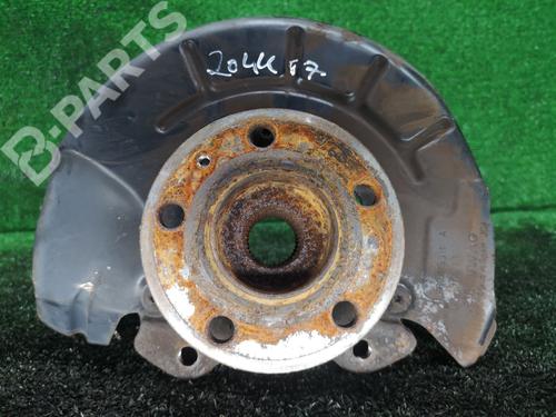 BP6566512M25 | Left front steering knuckle SKODA ROOMSTER (5J7) 1.2 TSI BP6566512M25