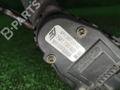 Pedal FORD GALAXY I (WGR) 1.9 TDI | BP6584730I4 