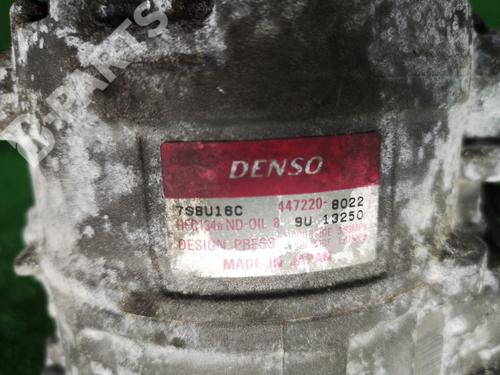 AC compressor BMW 3 (E46) 320 i | BP6584247M34 