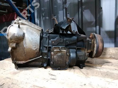 Gearbox IVECO EuroCargo I-III  | BP6179247M3 