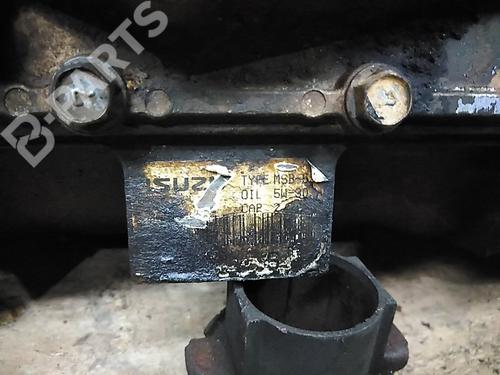 Gearbox IVECO EuroCargo I-III  | BP6179247M3 