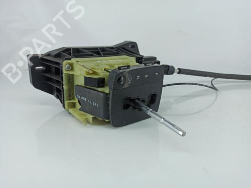 Gear lever MERCEDES-BENZ A-CLASS (W169) A 200 CDI (169.008, 169.308) | BP14414548M90 
