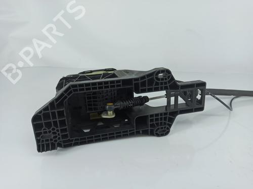 Gear lever MERCEDES-BENZ A-CLASS (W169) A 200 CDI (169.008, 169.308) | BP14414548M90 