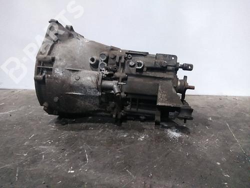 Used Gearbox BMW 3 (E46) 320 d (136 hp) 6208041