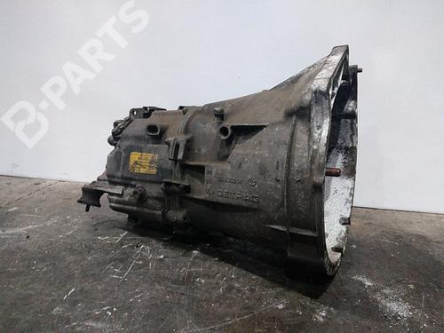 Gearbox BMW 3 (E46) 320 d | BP6208041M3 