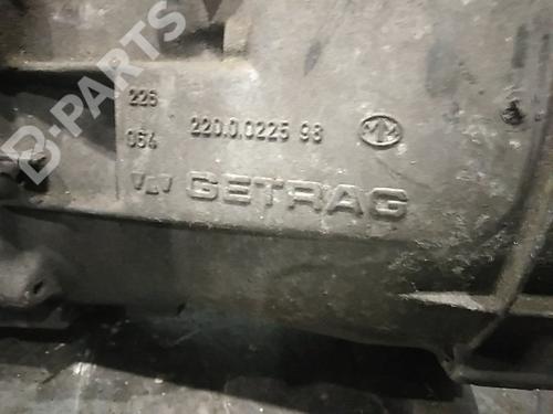 Gearbox BMW 3 (E46) 320 d | BP6208041M3 