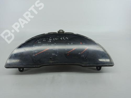 Used Instrument cluster NISSAN VANETTE CARGO Bus (HC 23) 2.3 D (75 hp) 6594384