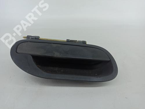 Rear right exterior door handle VOLVO S40 I (644) 1.6 (109 hp) N/V