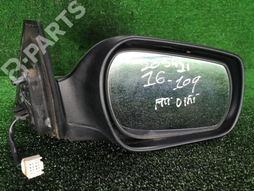 Right mirror MAZDA 6 Station Wagon (GY) 2.0 DI (GY19) (136 hp) 5 ENTRADAS